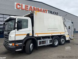 Scania P 280 Euro 6 Faun 20m³