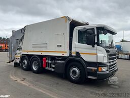 Scania P 280 Euro 6 Faun 20m³