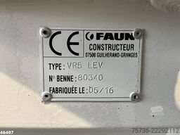 Scania P 280 Euro 6 Faun 20m³