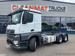 Mercedes-Benz Actros 3348 6x4 Euro 6 Kiphydrauliek