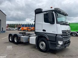 Mercedes-Benz Actros 3348 6x4 Euro 6 Kiphydrauliek