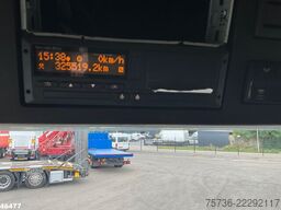 Mercedes-Benz Actros 3348 6x4 Euro 6 Kiphydrauliek High Perfo...