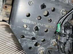Mercedes-Benz Actros 3348 6x4 Euro 6 Kiphydrauliek High Perfo...