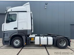 Mercedes-Benz Actros 1842 / 2 Tanks / Euro 6 / 2 Beds