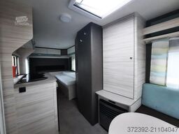 DETHLEFFS c' joy 460 LE Verfüg./Sparen Sie 4.152,- ¤