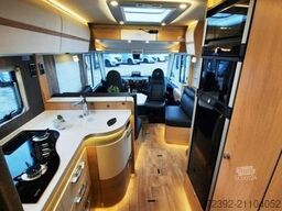 HYMER/ERIBA B-Klasse ML I 880 Verfüg. Sparen Sie 19.300,- ¤!