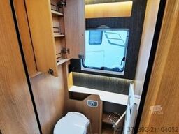 HYMER/ERIBA B-Klasse ML I 880 Verfüg. Sparen Sie 19.300,- ¤!