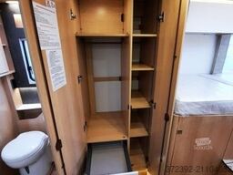 HYMER/ERIBA B-Klasse ML I 880 Verfüg. Sparen Sie 19.300,- ¤!