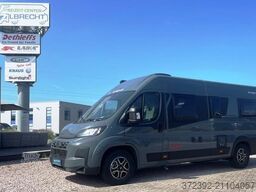 SUNLIGHT Camper Van CLIFF 640 Adventure Edition Verfüg./S