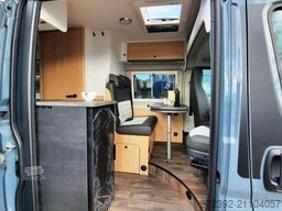 SUNLIGHT Camper Van CLIFF 640 Adventure Edition Verfüg./S