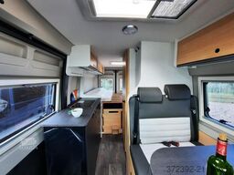 SUNLIGHT Camper Van CLIFF 640 Adventure Edition Verfüg./S