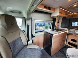 DETHLEFFS Globetrail 540 DR Sparen Sie 3.703,- ¤