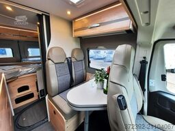 DETHLEFFS Globetrail 540 DR Sparen Sie 3.703,- ¤