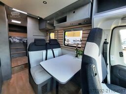 Crosscamp EXPDN T 7.4 E Verfüg./Rüfa/Markise