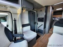 Crosscamp EXPDN T 7.4 E Verfüg./Rüfa/Markise