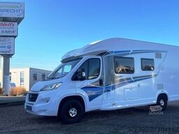 KNAUS L!VE WAVE 700 MEG sehr gepflegt  / viel Stauraum