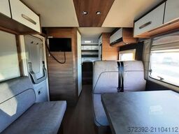 KNAUS L!VE WAVE 700 MEG sehr gepflegt  / viel Stauraum