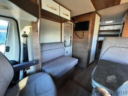 KNAUS L!VE WAVE 700 MEG sehr gepflegt  / viel Stauraum