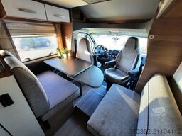 KNAUS L!VE WAVE 700 MEG sehr gepflegt  / viel Stauraum