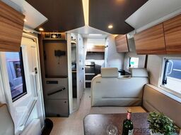 BÜRSTNER B66 690 TD Verfüg./SAT/Markise/Rüfa