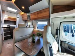 BÜRSTNER B66 690 TD Verfüg./SAT/Markise/Rüfa