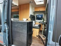 SUNLIGHT Camper Van CLIFF 602 Adventure Edition Verfüg./S