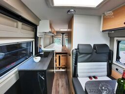 SUNLIGHT Camper Van CLIFF 602 Adventure Edition Verfüg./S