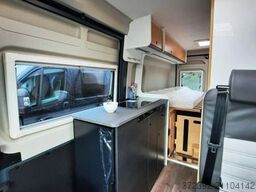 SUNLIGHT Camper Van CLIFF 602 Adventure Edition Verfüg./S