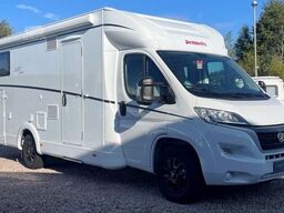 DETHLEFFS Just Camp T 7052 EB Markise/FT/Multimedia