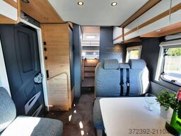 DETHLEFFS Just Camp T 7052 EB Markise/FT/Multimedia