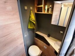 DETHLEFFS Just Camp T 7052 EB Markise/FT/Multimedia