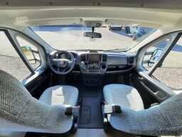 DETHLEFFS Just Camp T 7052 EB Markise/FT/Multimedia