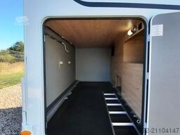 DETHLEFFS Just Camp T 7052 EB Markise/FT/Multimedia