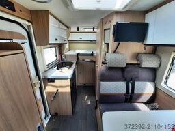 LAIKA Kosmo Compact 5 Verfüg./SAT/TV/AHK/NAVI