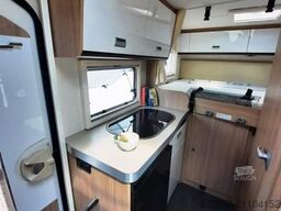 LAIKA Kosmo Compact 5 Verfüg./SAT/TV/AHK/NAVI