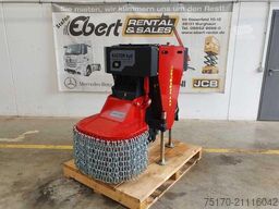 Seppi M. KASTOR hyd 090 / Wurzelstockfräse