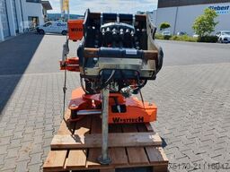 Westtech C350 Fällgreifer / OQ70/55 / DEMO 2024