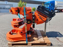 Westtech C350 Fällgreifer / OQ70/55 / DEMO 2024