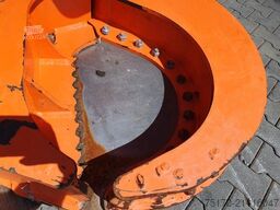 Westtech C350 Fällgreifer / OQ70/55 / DEMO 2024