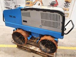 Weber TRC 86 Grabenwalze / 2020 / Funk / nur 112h