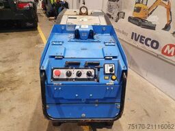 Weber TRC 86 Grabenwalze / 2020 / Funk / nur 112h