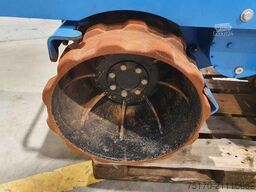 Weber TRC 86 Grabenwalze / 2020 / Funk / nur 112h