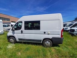 Fiat Talento Campervan | 2 Schlafplätze Küche | Reisefertig