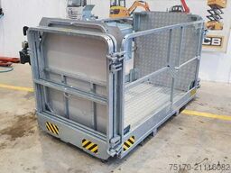 Magni Arbeitskorb 4.5 drehbar ausziehbar 500 kg