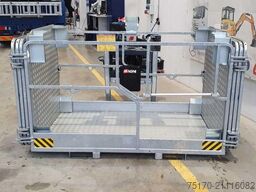 Magni Arbeitskorb 4.5 drehbar ausziehbar 500 kg