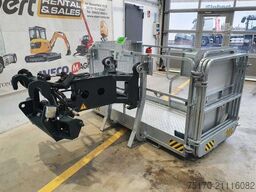 Magni Arbeitskorb 4.5 drehbar ausziehbar 500 kg