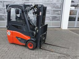 Linde E14 - 02 / Triplex: 4.00m! / SS / nur 2.119h!