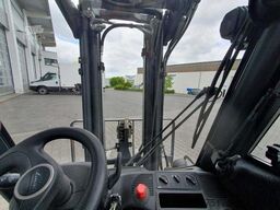 Linde E14 - 02 / Triplex: 4.00m! / SS / nur 2.119h!