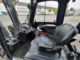 Linde E14 - 02 / Triplex: 4.00m! / SS / nur 2.119h!