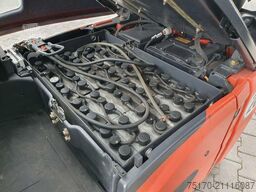 Linde E14 - 02 / Triplex: 4.00m! / SS / nur 2.119h!